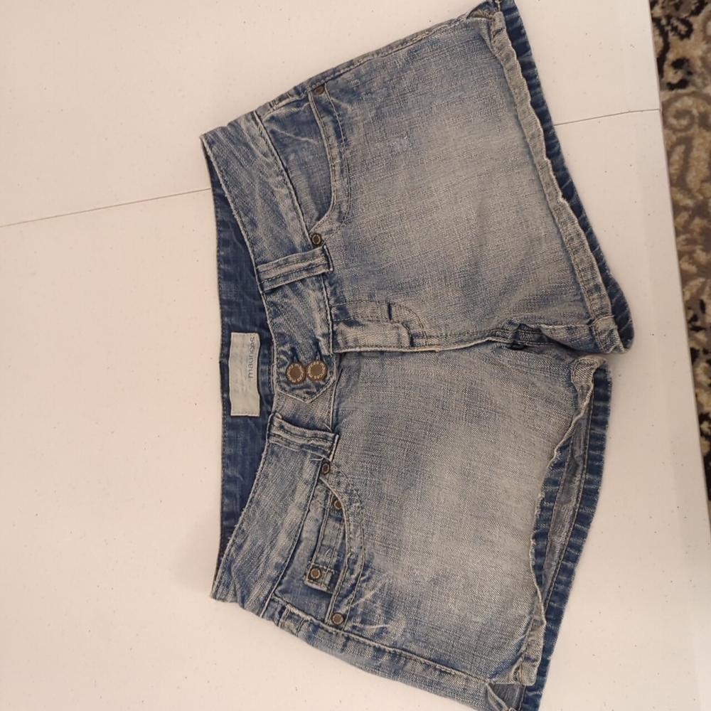 Maurices Jean shorta